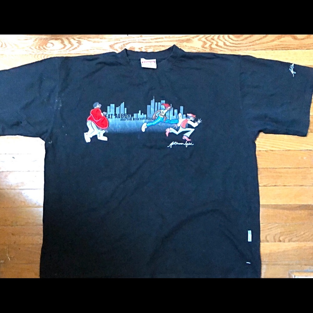 Vintage Platinum FUBU